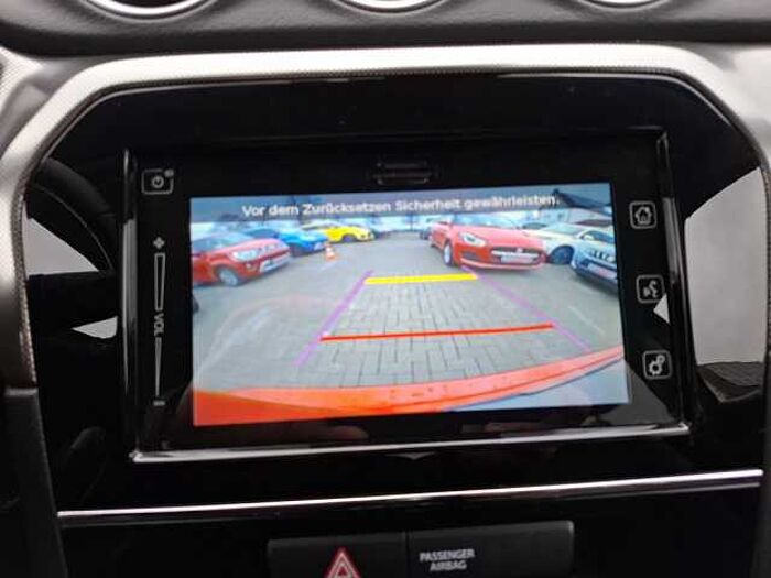 Suzuki Vitara 1.4 ALLGRIP Comfort PLUS+ NAVI LED SHZ Comfort+