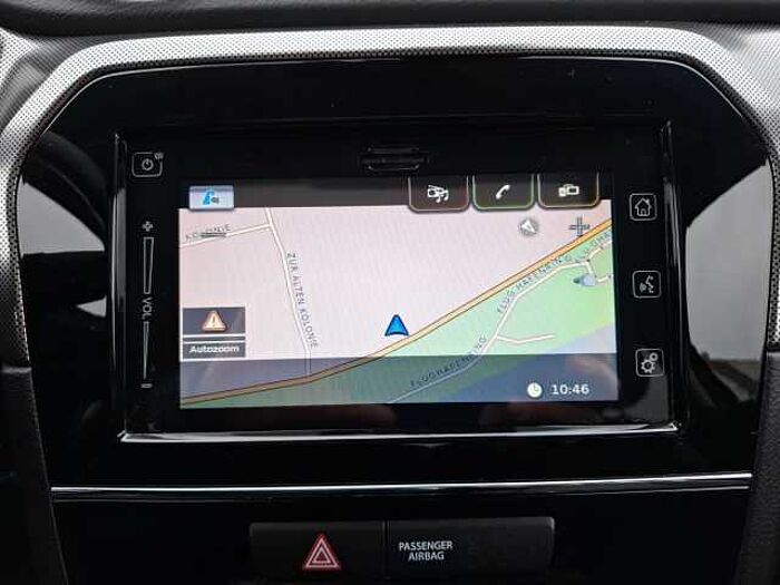 Suzuki Vitara 1.4 ALLGRIP Comfort PLUS+ NAVI LED SHZ Comfort+