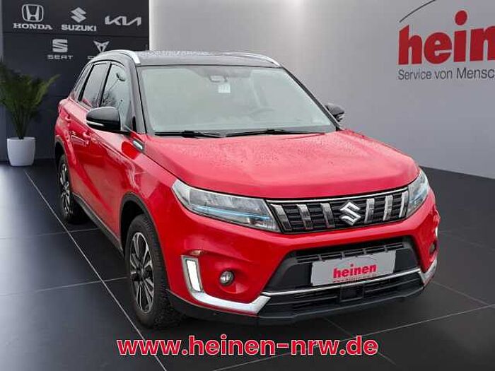 Suzuki Vitara 1.4 ALLGRIP Comfort PLUS+ NAVI LED SHZ Comfort+