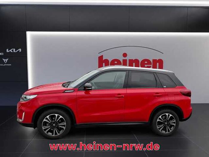 Suzuki Vitara 1.4 ALLGRIP Comfort PLUS+ NAVI LED SHZ Comfort+