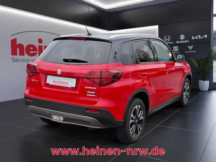 Suzuki Vitara 1.4 ALLGRIP Comfort PLUS+ NAVI LED SHZ Comfort+
