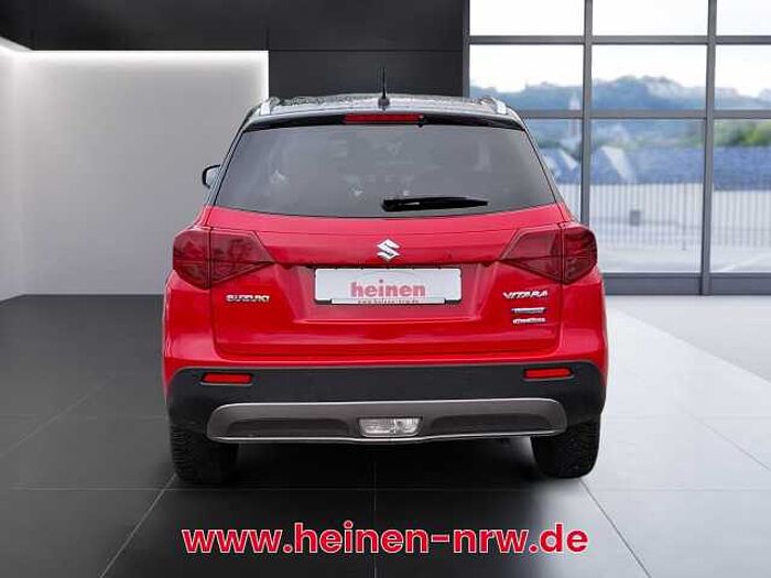 Suzuki Vitara 1.4 ALLGRIP Comfort PLUS+ NAVI LED SHZ Comfort+