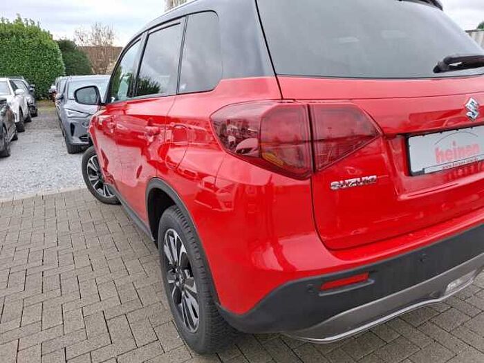 Suzuki Vitara 1.4 ALLGRIP Comfort PLUS+ NAVI LED SHZ Comfort+