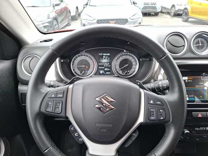 Suzuki Vitara 1.4 ALLGRIP Comfort PLUS+ NAVI LED SHZ Comfort+