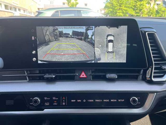 Kia SPORTAGE 1.6 PHEV GT LINE NAVI LEDER DRIVE PANO