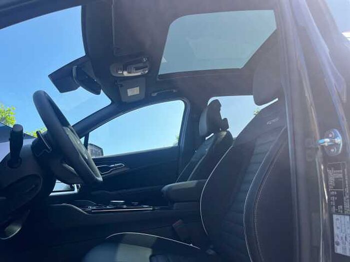 Kia SPORTAGE 1.6 PHEV GT LINE NAVI LEDER DRIVE PANO