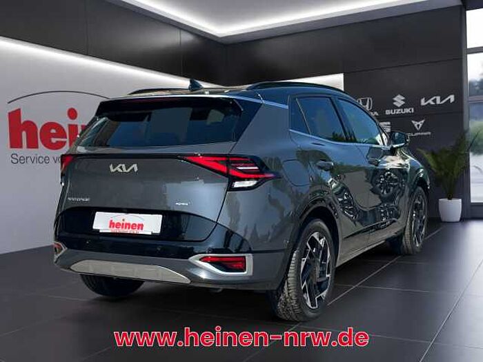 Kia SPORTAGE 1.6 PHEV GT LINE NAVI LEDER DRIVE PANO