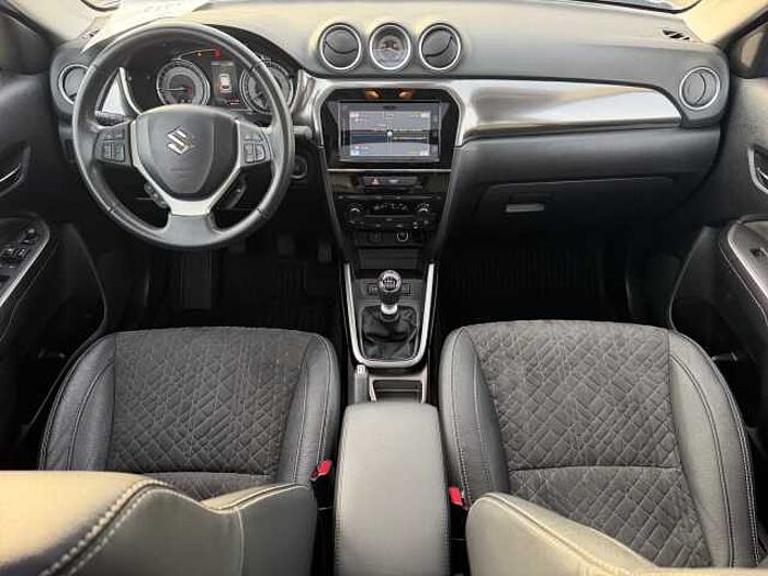 Suzuki Vitara 1.4 DITC 4x2 Comfort+ ACC+LED+NAVI+SHZ