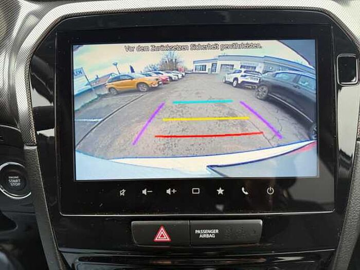 Suzuki Vitara 1.4 Comfort+ NAVI LED ACC PANO