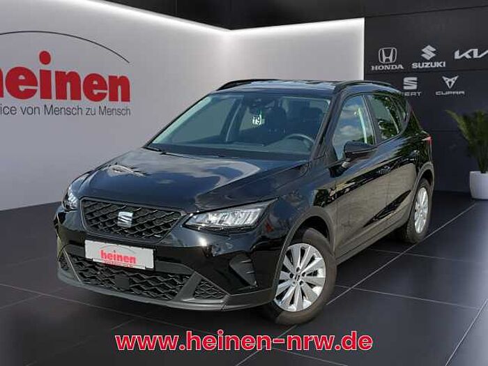 SEAT Arona Style Edition 1.0 TSI 6-Gang AHK+LED+LM