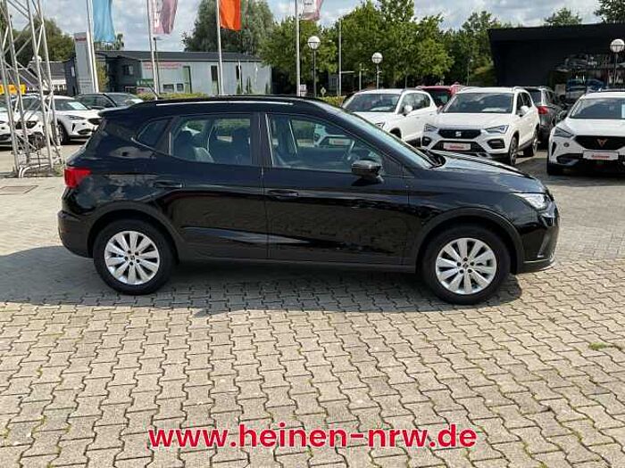 SEAT Arona Style Edition 1.0 TSI 6-Gang AHK+LED+LM