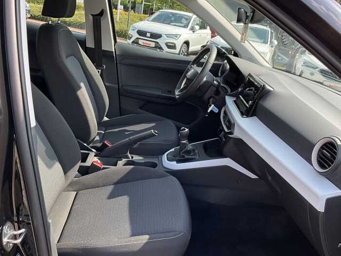 SEAT Arona Style Edition 1.0 TSI 6-Gang AHK+LED+LM