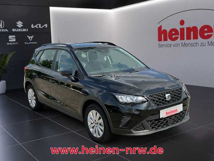 SEAT Arona Style Edition 1.0 TSI 6-Gang AHK+LED+LM