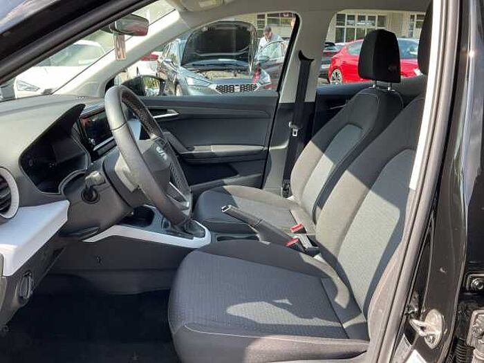 SEAT Arona Style Edition 1.0 TSI 6-Gang AHK+LED+LM