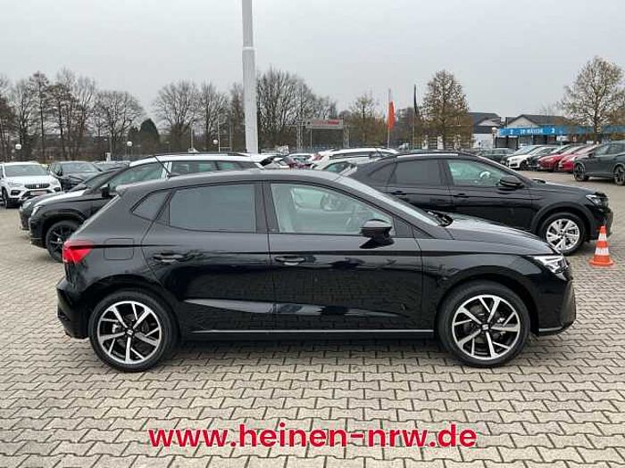 SEAT Ibiza 1.0 FR 85 kW TSI SITZHEIZUNG / 17 ZOLL LM