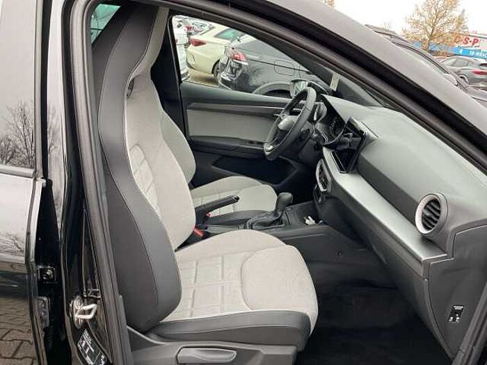 SEAT Ibiza 1.0 FR 85 kW TSI SITZHEIZUNG / 17 ZOLL LM