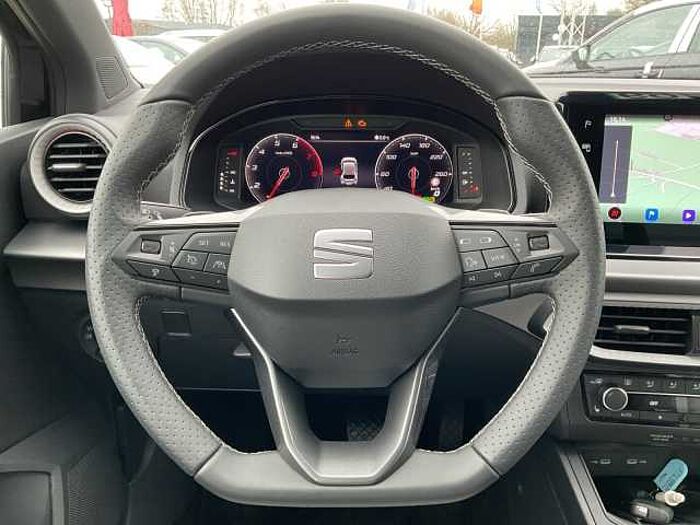 SEAT Ibiza 1.0 FR 85 kW TSI SITZHEIZUNG / 17 ZOLL LM