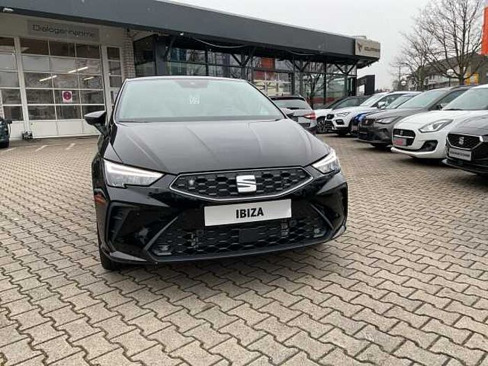SEAT Ibiza 1.0 FR 85 kW TSI SITZHEIZUNG / 17 ZOLL LM