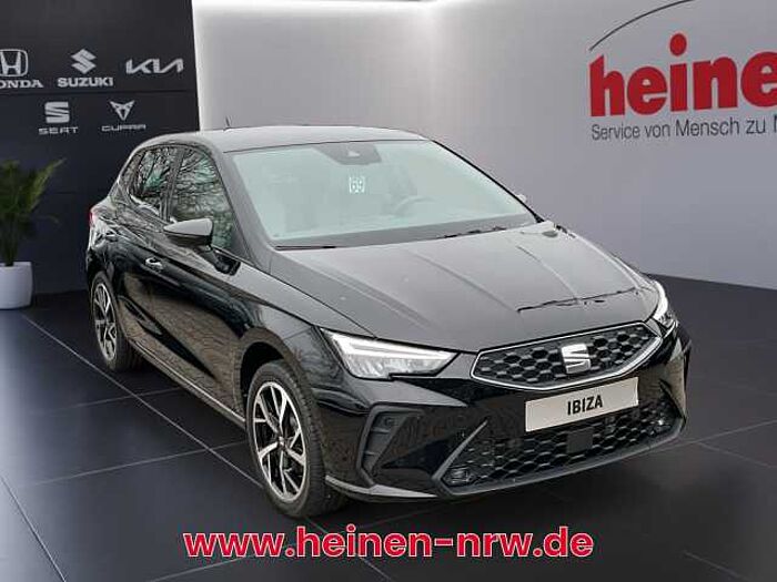 SEAT Ibiza 1.0 FR 85 kW TSI SITZHEIZUNG / 17 ZOLL LM