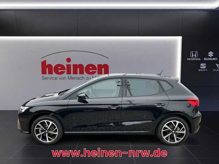 SEAT Ibiza 1.0 FR 85 kW TSI SITZHEIZUNG / 17 ZOLL LM