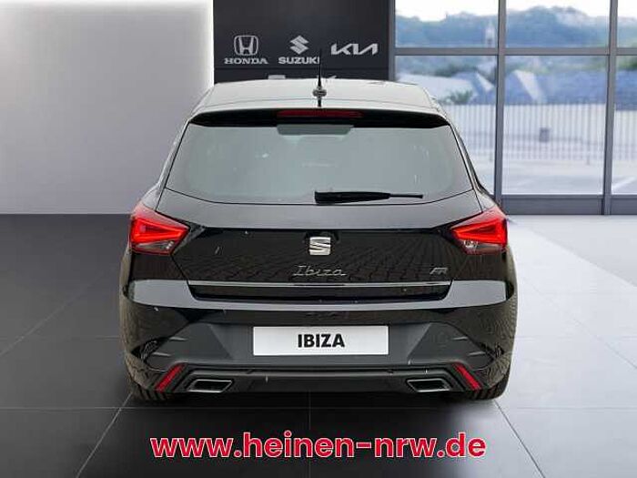 SEAT Ibiza 1.0 FR 85 kW TSI SITZHEIZUNG / 17 ZOLL LM