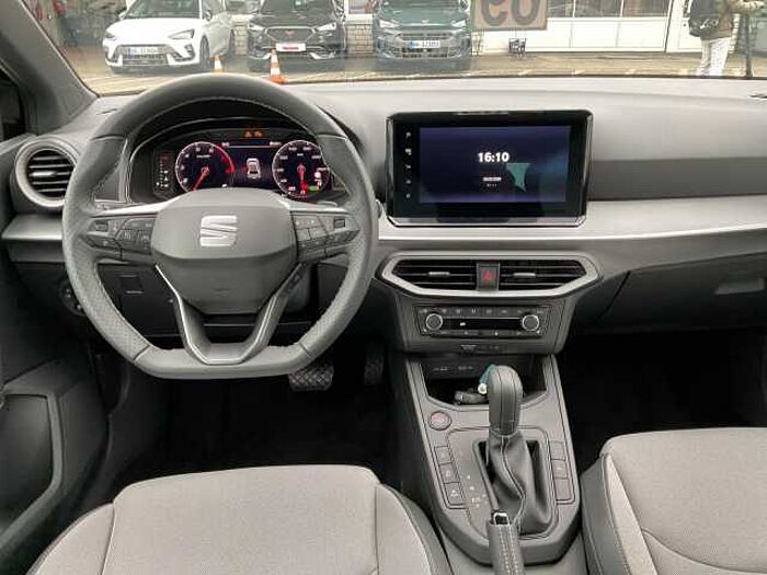 SEAT Ibiza 1.0 FR 85 kW TSI SITZHEIZUNG / 17 ZOLL LM