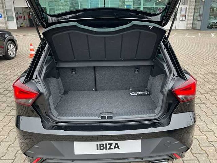 SEAT Ibiza 1.0 FR 85 kW TSI SITZHEIZUNG / 17 ZOLL LM