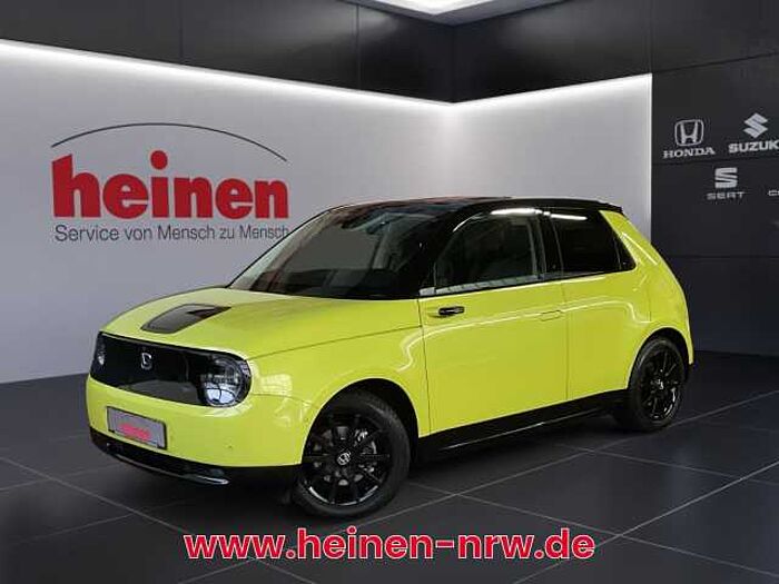 Honda e Advance NAVI+PANO+16Z LM-FELGEN