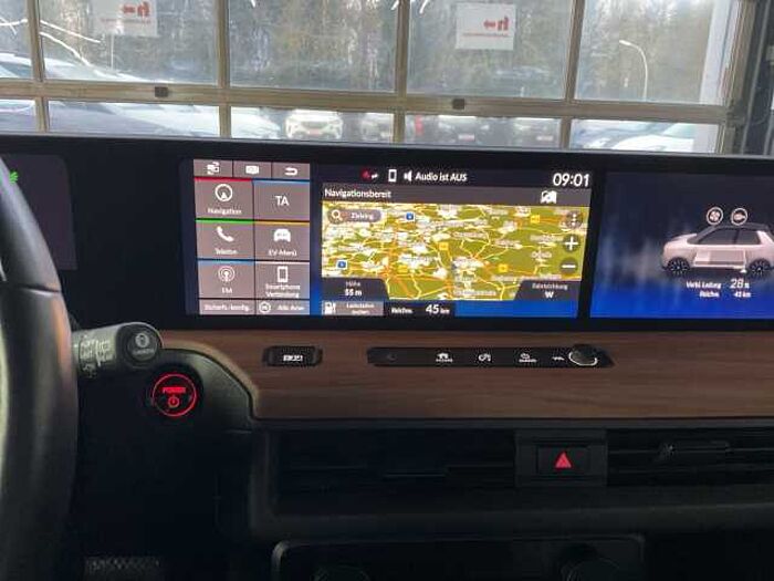 Honda e Advance NAVI+PANO+16Z LM-FELGEN