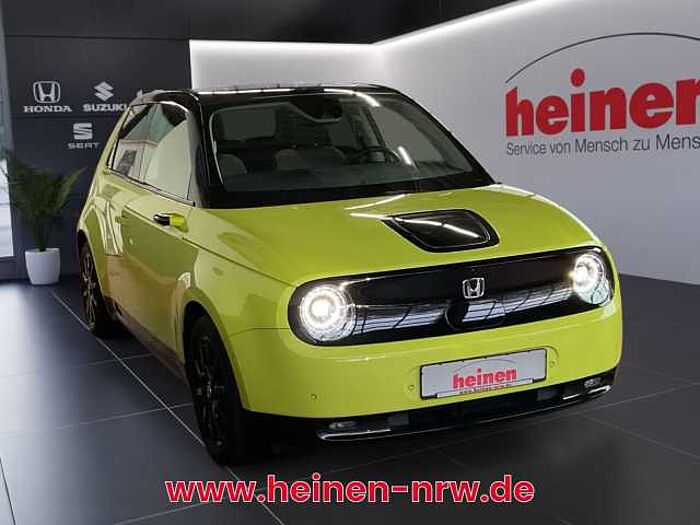 Honda e Advance NAVI+PANO+16Z LM-FELGEN
