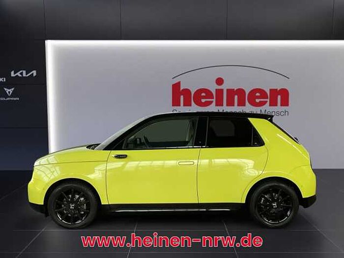 Honda e Advance NAVI+PANO+16Z LM-FELGEN
