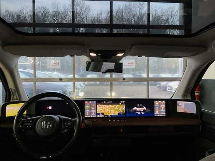 Honda e Advance NAVI+PANO+16Z LM-FELGEN