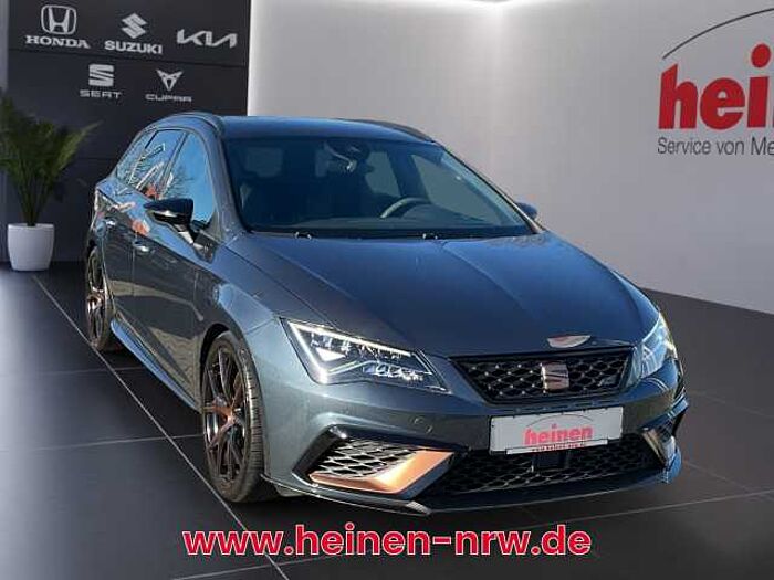 SEAT Leon ST Cupra R 2.0 TSI DSG 4Drive NAVI LED ACC 300