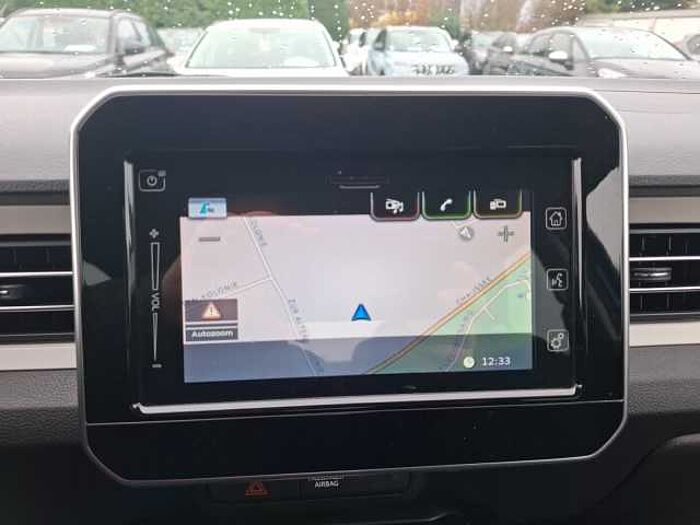 Suzuki Ignis 1.2 Comfort + NAVI LED KEYLESS Comfort+