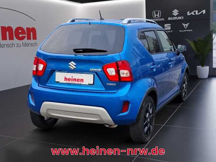 Suzuki Ignis 1.2 Comfort + NAVI LED KEYLESS Comfort+
