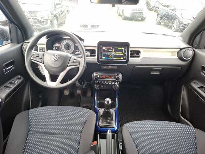 Suzuki Ignis 1.2 Comfort + NAVI LED KEYLESS Comfort+