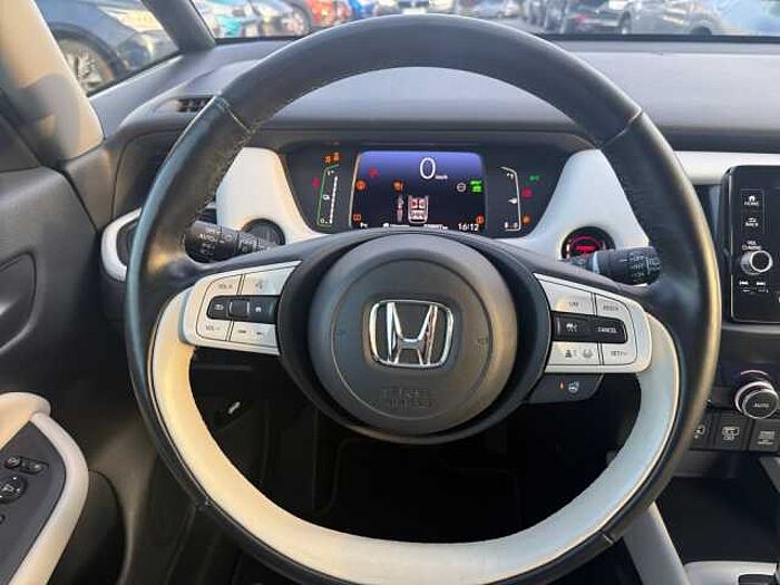 Honda Jazz 1.5 i-MMD Executive NAVI+RÜCKFAHRKAMERA+PDC