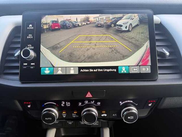 Honda Jazz 1.5 i-MMD Executive NAVI+RÜCKFAHRKAMERA+PDC