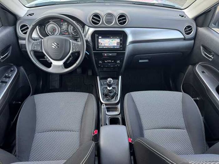 Suzuki Vitara 1.4 Comfort Hybrid NAVI+RÜCKFAHRKAMERA+DAB