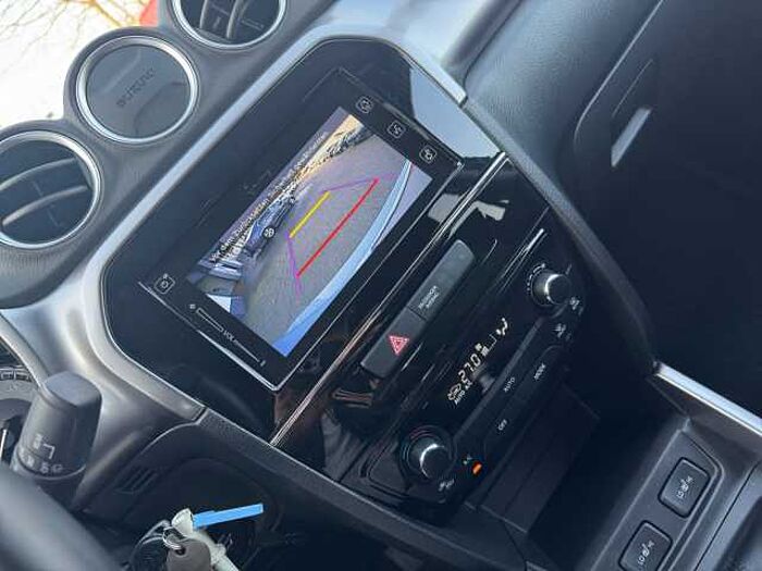 Suzuki Vitara 1.4 Comfort Hybrid NAVI+RÜCKFAHRKAMERA+DAB