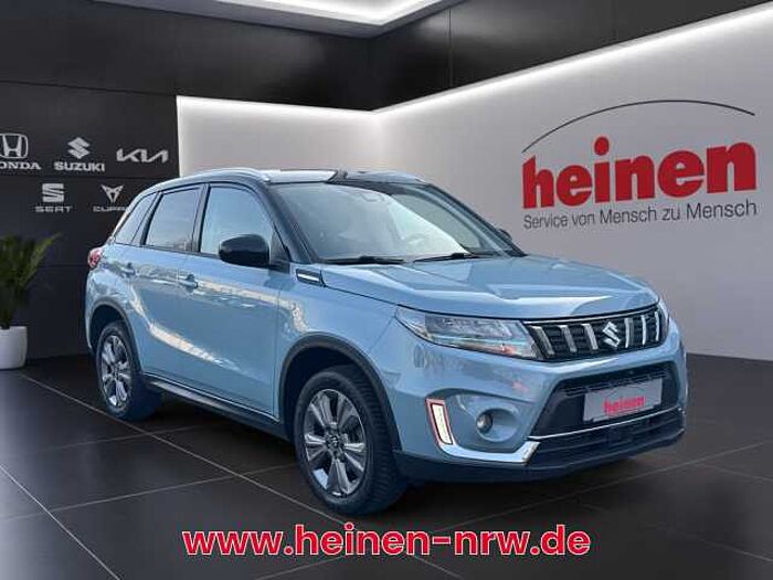 Suzuki Vitara 1.4 Comfort Hybrid NAVI+RÜCKFAHRKAMERA+DAB