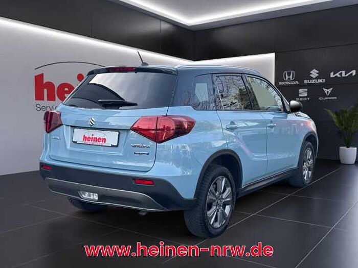 Suzuki Vitara 1.4 Comfort Hybrid NAVI+RÜCKFAHRKAMERA+DAB