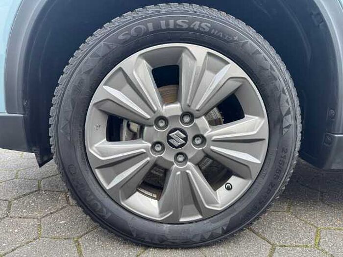 Suzuki Vitara 1.4 Comfort Hybrid NAVI+RÜCKFAHRKAMERA+DAB
