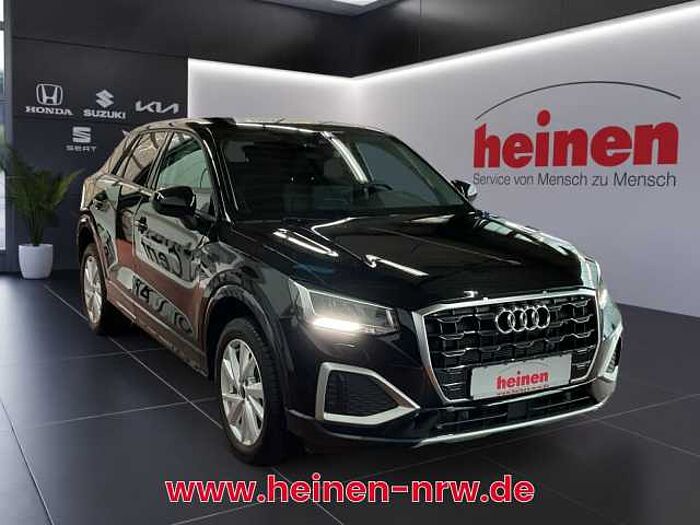 Audi Q2 35 TFSI S tronic advanced TEMPOMAT+PDC