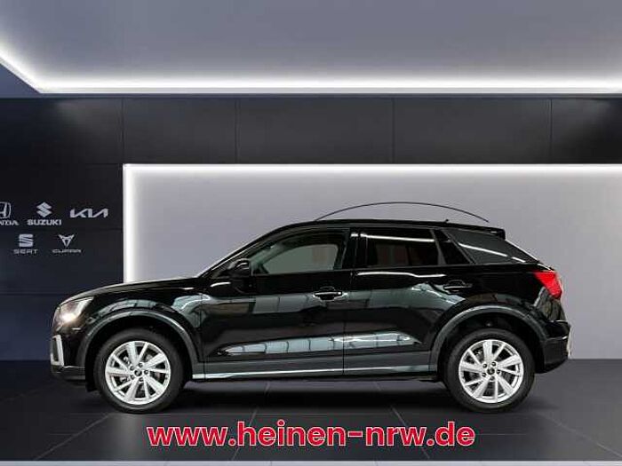 Audi Q2 35 TFSI S tronic advanced TEMPOMAT+PDC