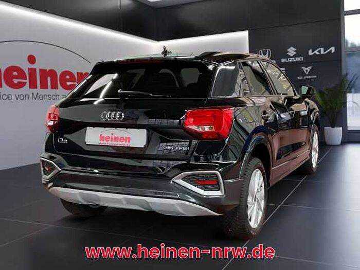 Audi Q2 35 TFSI S tronic advanced TEMPOMAT+PDC