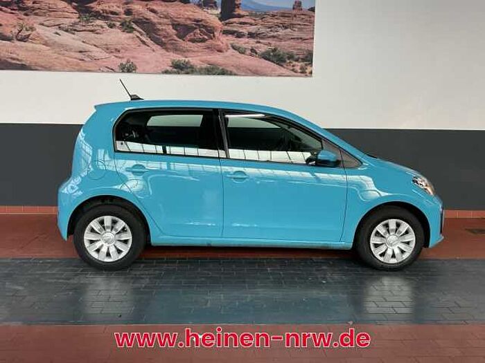 Volkswagen e-up! Move Up Electric 61KW CARPLAY+ANDROID-AUTO
