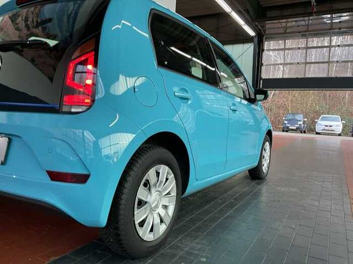 Volkswagen e-up! Move Up Electric 61KW CARPLAY+ANDROID-AUTO
