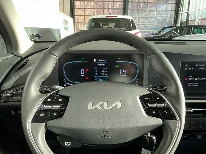Kia Niro 1.6 Edition 7 DCT KLIMA+16Z LM-FELGEN