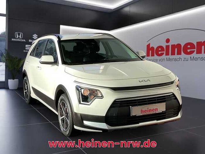 Kia Niro 1.6 Edition 7 DCT KLIMA+16Z LM-FELGEN